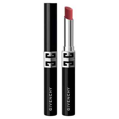 LE ROUGE VELVET MATTE (LABIAL MATE DE LARGA DURACIÓN CON EFECTO VOLUMINIZADOR)